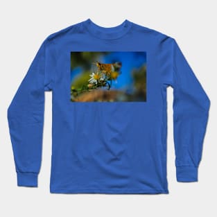 At The Flower Hop! Long Sleeve T-Shirt